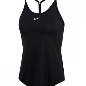 Nike Women's Black Camisole Top